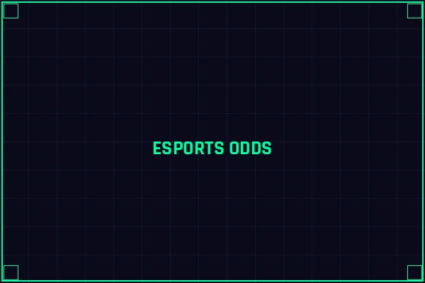 电竞赛事赔率数据面板 - 开云电竞