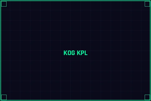 KPL职业联赛全息投影 - 开云电竞